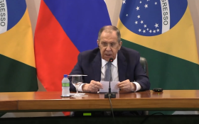 Лавров: Мы заинтересованы в том, чтобы украинский конфликт как можно скорее завершился