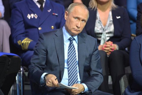 Путин рассказал, куда пошли доходы от продажи активов ЮКОСа