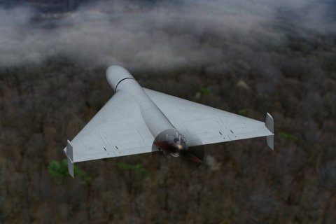 Россия и Украина «обменялись» ударами беспилотников: 457 против 122