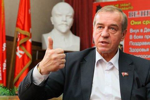 Сергей Левченко отказался от депутатского мандата, чтобы сосредоточиться на работе в Иркутской области