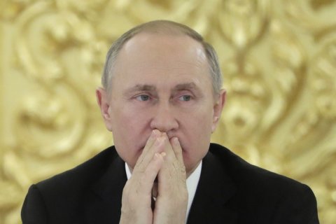 «Времени на раскачку нет». Путин заявил о последнем шансе для реализации нацпроектов