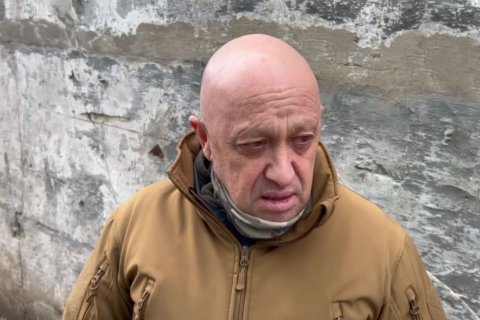 Пригожин заявил, что от него требуют извиниться для возобновления поставок снарядов для ЧВК «Вагнер»