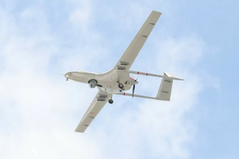 Украина третьи сутки подряд ведет массированную атаку беспилотниками по регионам России