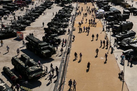Армия потратит на строительство 119 млрд рублей