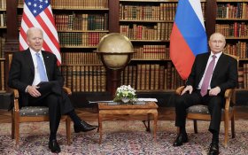 Трамп назвал Россию единственным победителем саммита в Женеве