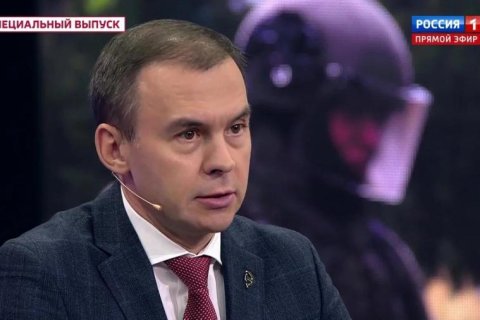 Юрий Афонин: Геннадий Зюганов тысячу раз прав, заявляя, что западные политики должны стоя аплодировать русскому солдату