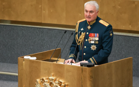 Председатель Комитета Госдумы по обороне Картаполов заявил, что РФ пока не будет наносить удары по НАТО, но все может поменяться