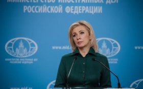 «Некрофилия». В МИД РФ назвали декларацию ЕС по Украине очередной нацистской листовкой
