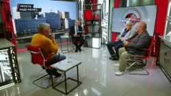 Многое надо менять. В.Баранец, В.Дандыкин, А.Матвийчук, К.Сивков (25.09.2025)