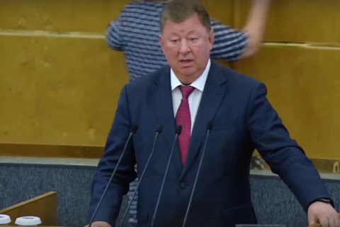 Владимир Кашин: Закон КПРФ о контроле за ценами на товары первой необходимости – стучится в дверь