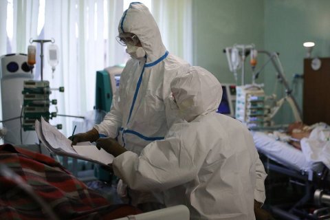 Число умерших от коронавируса в России превысило 20 тысяч человек