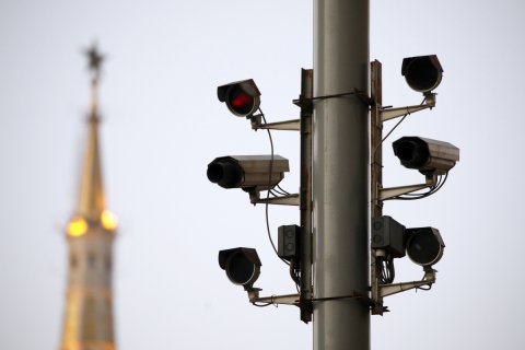 В Москве нелегально продают доступ к сети городских камер с распознаванием лиц 