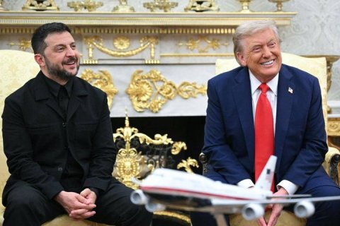 Зеленский и Трамп два дня подряд говорили по телефону о помощи Украине