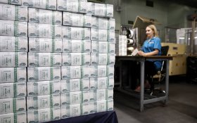 Прибыль российских банков в первом полугодии превысила 1 трлн рублей
