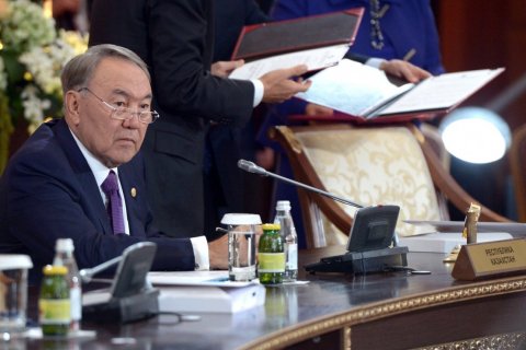 Астану предложили переименовать в Нурсултан или Назарбаев
