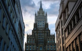 МИД РФ: Украина скоро исчерпает ресурсы для ведения боевых действий