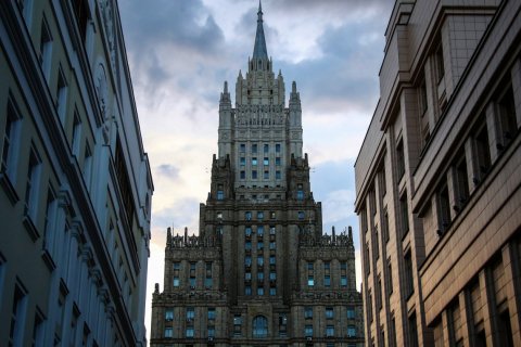 МИД РФ: Украина скоро исчерпает ресурсы для ведения боевых действий