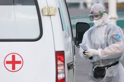 В России выявили первые случаи заражения омикрон-штаммом коронавируса