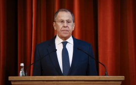 Лавров заявил, что США не удалось заставить Украину пойти на условия России