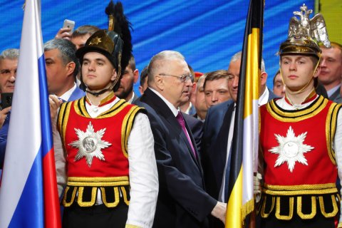 Жириновский назвал империю самой удачной формой государственного устройства