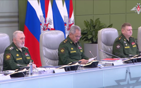 Шойгу заявил об отсутствии планов на новую мобилизацию и пообещал не отправлять призывников на фронт