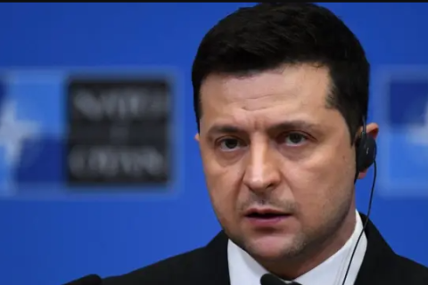 Зеленский назвал «бессмысленным» продолжение переговоров с Россией в Стамбуле