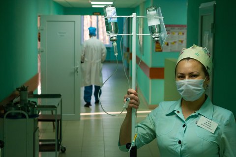 «Современные герои в халатах». Из-за полного равнодушия десятков врачей в страшных муках умер многодетный отец