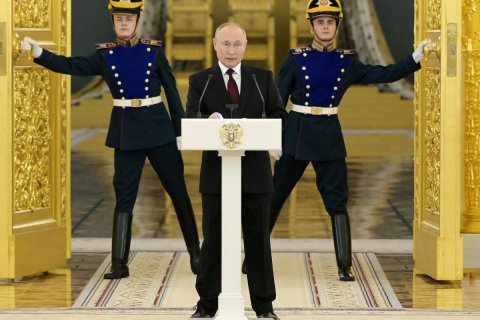 В Кремле посоветовали в оценке спецоперации ориентироваться на слова Владимира Путина