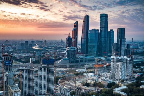 В Москве живет миллиардеров больше, чем в Лос-Анджелесе, Токио и Париже вместе взятых
