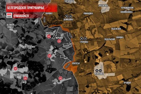 Сводка МО за 15-21 марта 2025 года. ВСУ потеряли 10 605 военнослужащих убитыми и ранеными, 19 танков и 129 боевых бронированных машин. Военкоры: На границе с Белгородской областью напряженная обстановка