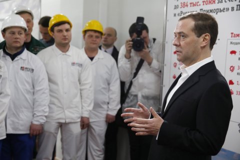 Володин предложил Госдуме сплотиться вокруг Медведева вместо проверки по расследованию ФБК