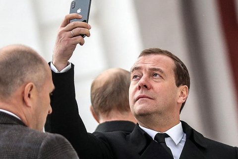 Медведев заявил, что накачивание Украины оружием может привести к ядерной войне с НАТО