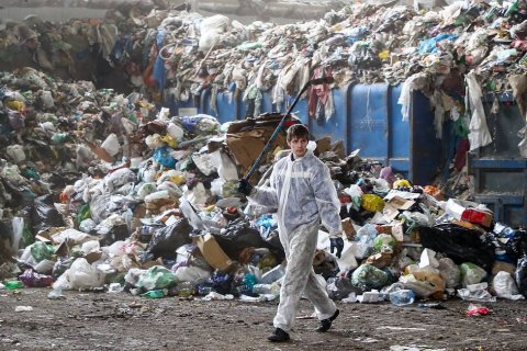 Счетная палата: Ситуация с мусорной реформой в РФ близка к катастрофе