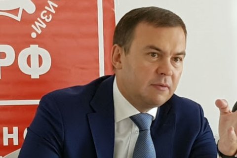 Юрий Афонин: Почему «Новые люди» не захотели помочь людям Донбасса?