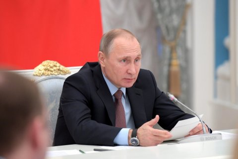 Путин попросил «не пристегивать» его к отстрелу диких кабанов