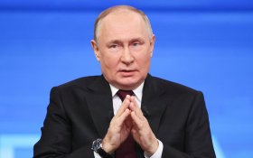 Путин заявил о готовности к разумным компромиссам на мирных переговорах… в пользу России