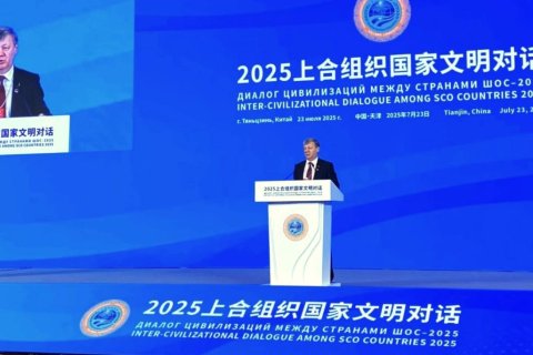 Дмитрий Новиков: Деятельность ШОС помогает формировать контуры будущего