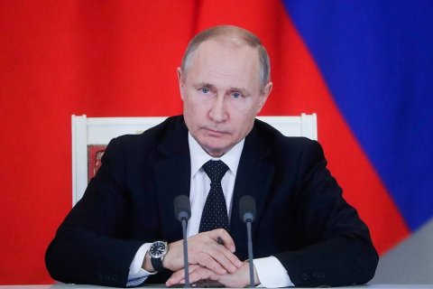 Путин заявил, что Запад «выбросил на помойку» принципы ВТО 