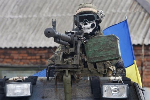 ВСУ попытались прорвать оборону в Донбассе