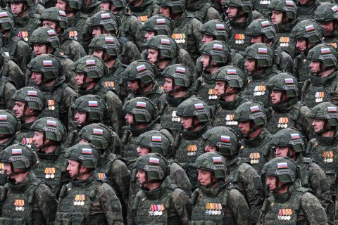 Главнокомандующий НАТО в Европе заявил, что Россия станет сильнее после военной операции