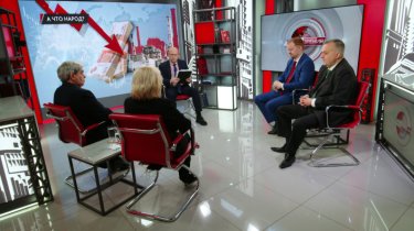 А что народ? М.Альпидовская, А.Бунич, А.Лежава, Д.Парфёнов (18.11.2025)