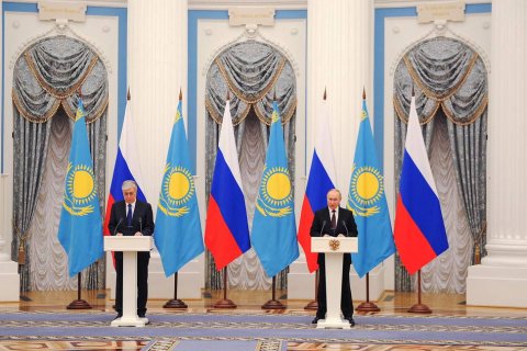 Члены ОДКБ Казахстан и Армения пока не признали независимость ДНР и ЛНР 