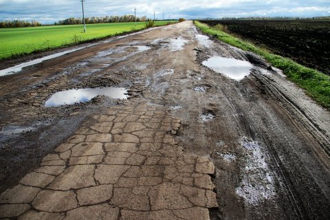 Счетная палата раскрыла «великую тайну» плохих дорог в России