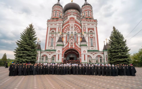 Украинская церковь Московского патриархата объявила независимость от РПЦ