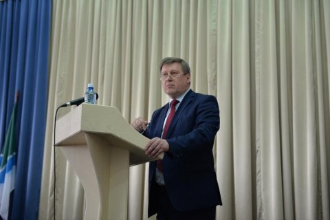 Анатолий Локоть: Новосибирск успешно привлекает инвесторов