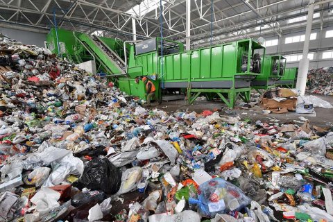Тарифы на вывоз мусора в регионах отличаются почти в 27 раз (Обещали разницу в 10%) 