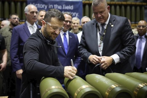 США готовят первые поставки оружия Украине на 500 млн долларов по соглашению PURL