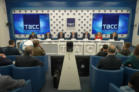 Пресс-конференция КПРФ: XIX съезд КПРФ, итоги ПМЭФ, программа Победы. Онлайн трансляция (23.06.2025)