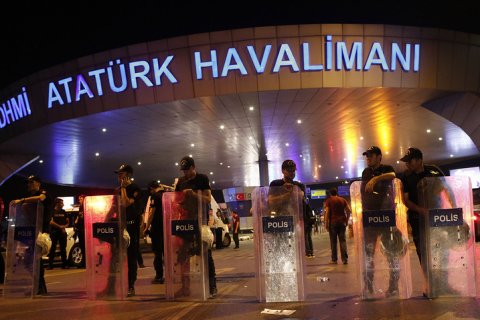 АТОР: туристам в Турции безопасность не гарантирована