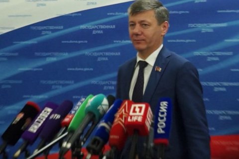 Дмитрий Новиков: Пенсионная «реформа» должна быть отправлена на свалку! 